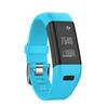 Умные браслеты Мода Спорт Силиконовый браслет ремешок для часов Для Garmin Vivosmart HR+ Сменный ремешок на запястье Горячая распродажа Аксессуар