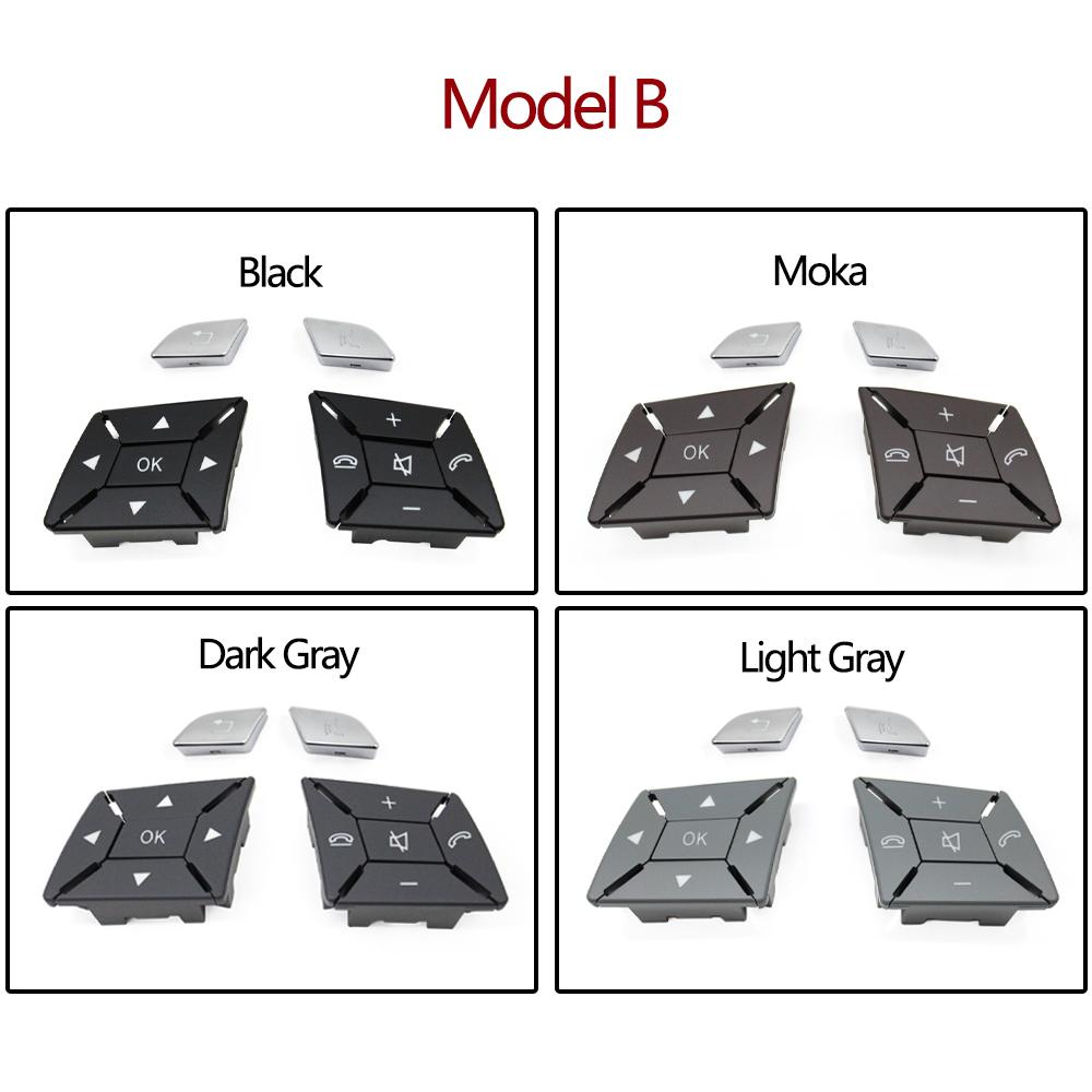 W204 W212 W218 Автомобильный руль, кнопка переключения меню, крышка громкости для BENZ C GLK EA Class X204 W156 W246 2185400162