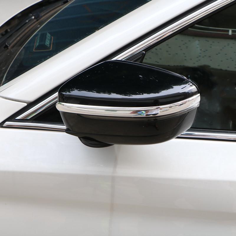 Хромированная молдинговая накладка на дверь автомобиля, защитные наклейки на бампер, решетка, лента для предотвращения столкновений, защитная пластина на кромке двери, яркая наклейка