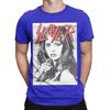 Poster of bBuffy The Vampire Slayer Band Graphic 100 Cotton TShirt Buffy The Vampire Slayer Band Tees Tops For Unisex