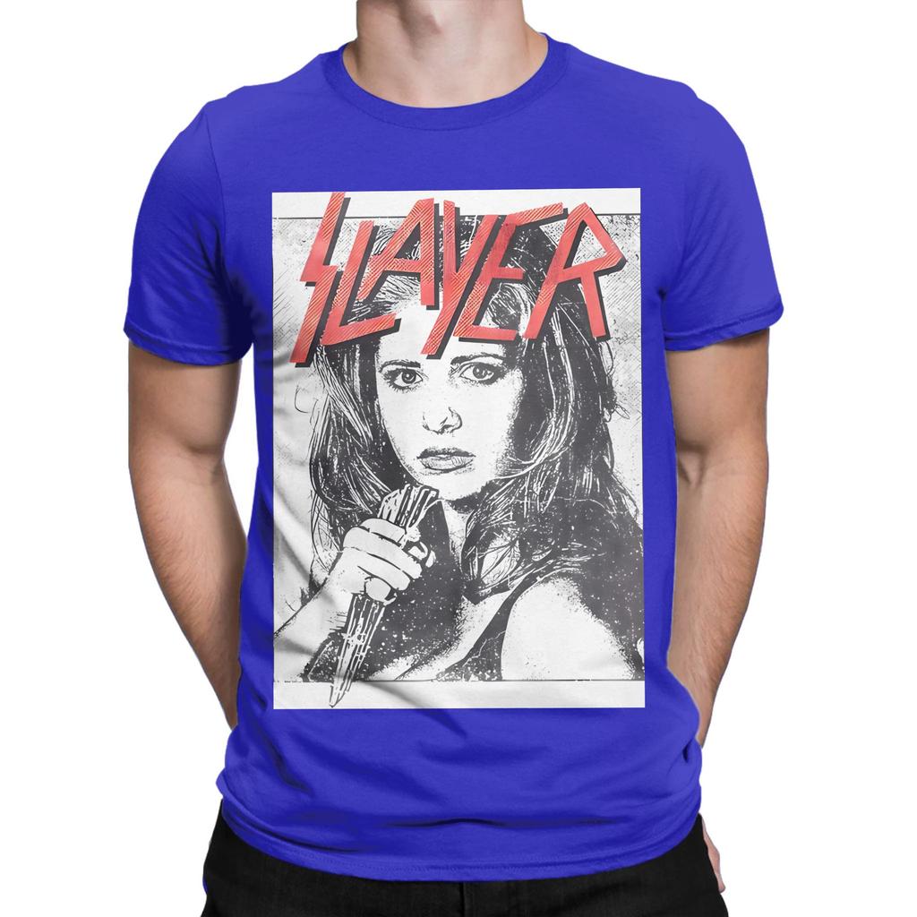 Poster of bBuffy The Vampire Slayer Band Graphic 100 Cotton TShirt Buffy The Vampire Slayer Band Tees Tops For Unisex