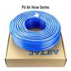 Lixing 14x10mm Blue Polyurethane Air Hose