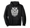 BEA Bail Enforcement Agent Badge Bounty Hunter Uniform Hoodie