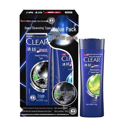 Шампунь против перхоти Clear Men