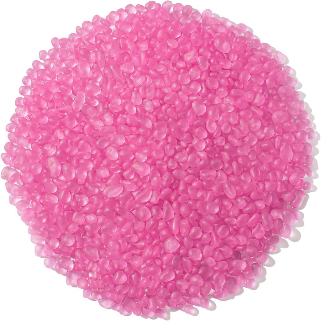 Keedolla 0,5 фунта Сине-зеленый Аквариум для рыбок Бетта, Камни, Гравий, Матовые стеклянные бусины, 6-9 мм, Аквариумные камни, Гравий для аквариума, Камешки для наполнения ваз,