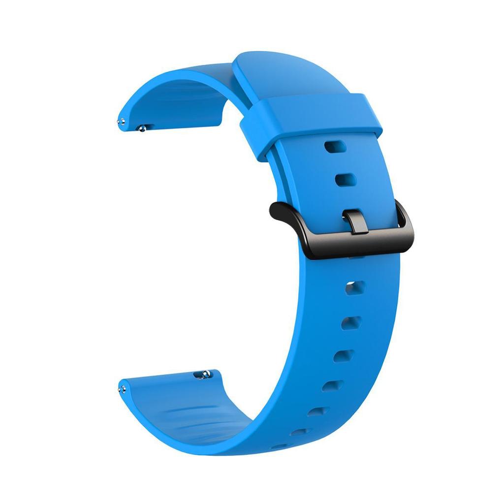 Силиконовый ремешок для часов Xiaomi Watch Color2 - 22 мм ремешок для умных спортивных часов
