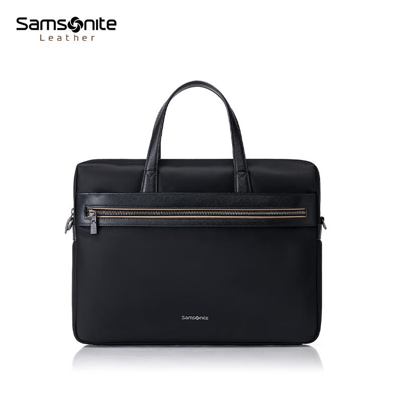 Мужская деловая сумка для ноутбука Samsonite 14 дюймов 45Q