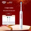 Перезаряжаемая звуковая электрическая зубная щетка Oral-B Pro 3, штекер CN (адаптер в комплекте)