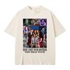 Tv Series How I Met Your Mother The Eras Tour T Shirt Male 100% Cotton Short Sleeve T-shirts Men Women Casual Oversized Tshirt