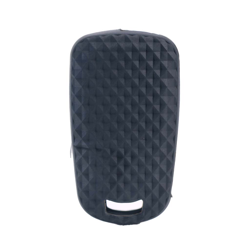 Key Cover for Opel astra h corsa d vectra c zafira b zafira Anti-Scratch Guard Shockproof Protection Soft Grip Texture Responsive Button Touch