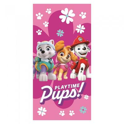 Paw Patrol Пляжное полотенце Playtime Pups