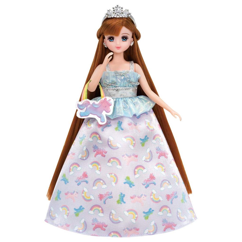 TAKARA TOMY Платье Юмейро Комплект платьев Кукла Юмейкава Игрушка для детей от 3 лет Соответствует стандартам безопасности игрушек Сертификация ST Mark Licca TAKARA TOMY
