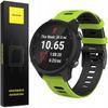Spacecase Seeker Band 22Mm Green