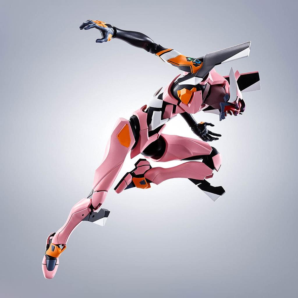 ROBOT Spirits Shin Evangelion Theatrical Edition Evangelion Kai Unit 8 Web Store <SIDE EVA> (Tamashii Limited)