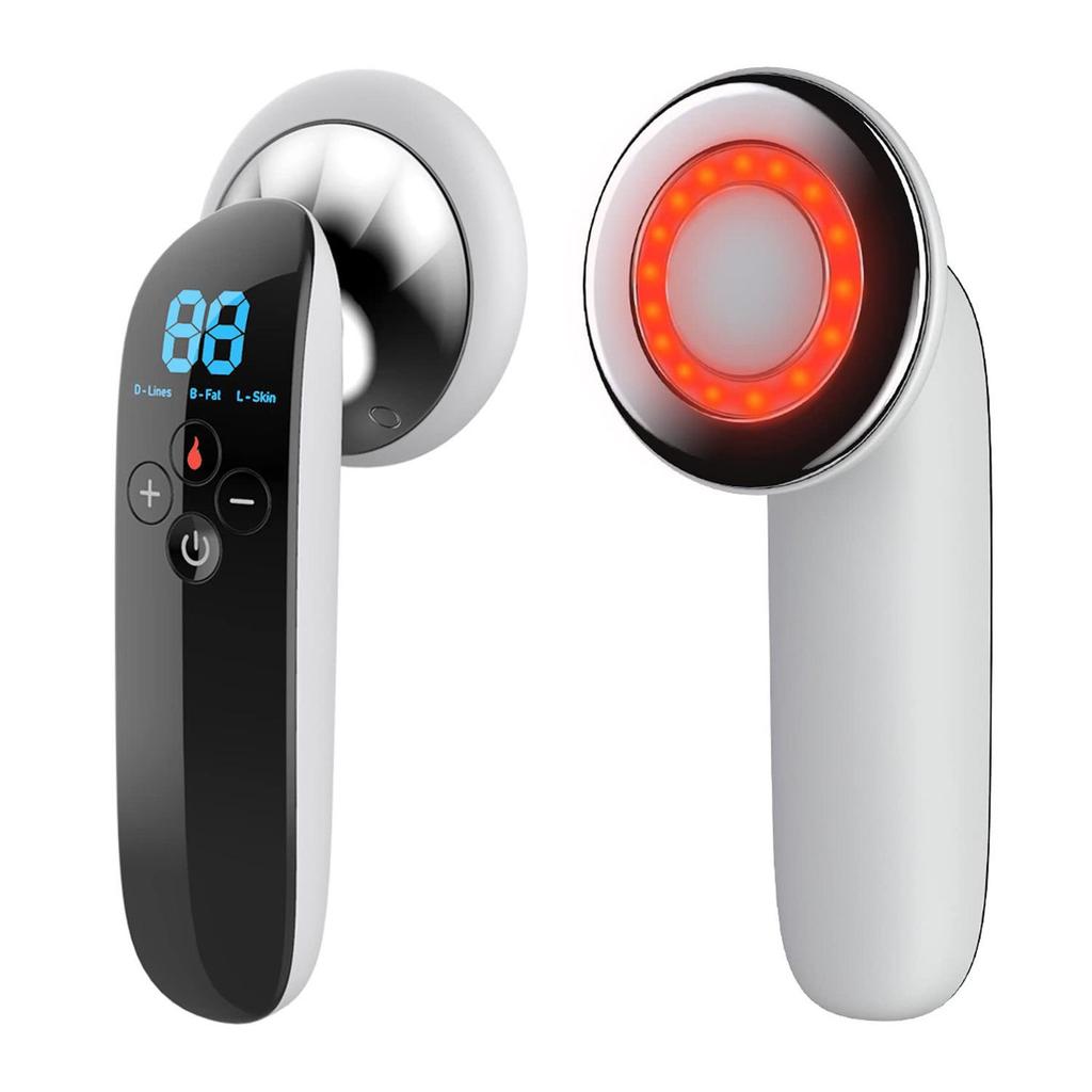 Ручной электрический инфракрасный массажер для подтяжки и лифтинга
