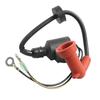 Car Ignition Coil 63V-85570-00 Outboard Replacement Ignition Coil for Yamaha 9.9 15HP Engine