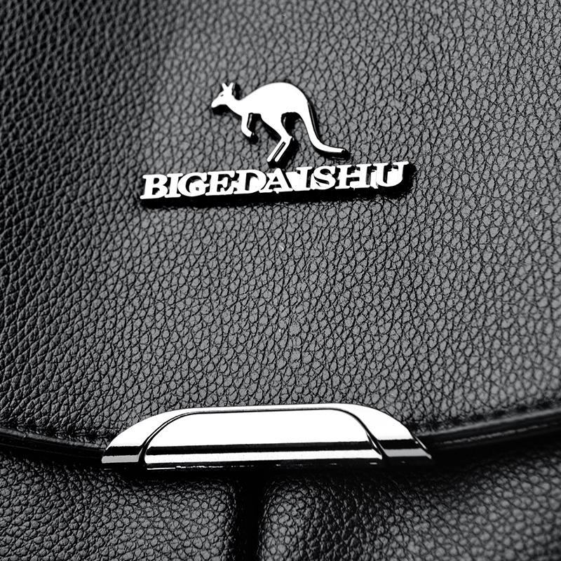 Мягкий кожаный рюкзак, женский рюкзак большой емкости, студенческая дорожная сумка