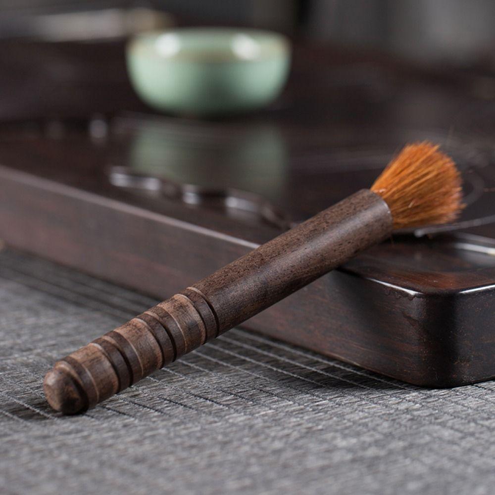 1PC Household Durable Vintage Tea Cup Cleaner Teaware Cleaning Brush Tea Accessories Tea Brushes