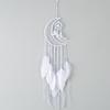 Moon Feather Dream Catcher Hanging Home Dormitory Pendant Wall Ornament Decor