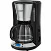 Drip Coffee Machine Russell Hobbs 248241000 1.25 L Gray 1100 W 1.25 L