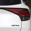 3D Стайлинг Автомобиля Для Opel Astra G H J K F Буквенный Значок OPC GTC Значок Vauxhall Металлические Наклейки Наклейки На Задний Багажник Авто Аксессуары