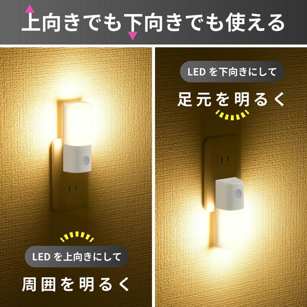 Ohm Electric Датчик ночника-подсветки для ног Цвет лампы-подсветки для ног Тип розетки Питание от сети Переключатель Белый свет/Темно NIT-ALA6MCL2-WL 06-5153