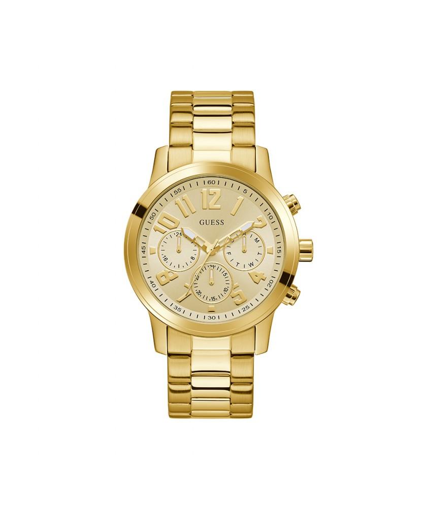 Geseusigye Gold Parker (Gw1006G2) Men'S Watch
