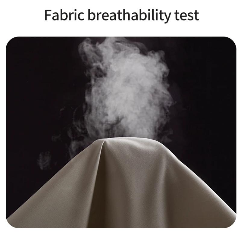 1 шт. однотонная простыня на резинке, водонепроницаемый наматрасник, простыня с глубоким карманом, мягкое, удобное и прочное постельное белье, полная обертка 360°