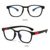 Classes Removable Computer Comfortable Eyeglasses Anti-blue Light Ultra Light Frame Kids Glasses