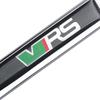 EBL2 Car Styling 2Pcs VRS 3D Metal Sticker Accessories For Skoda  OCTAVIA A7 VRS MK2 MK3 A5 Superb Rapid Kodiaq Karoq Fabia Kamiq