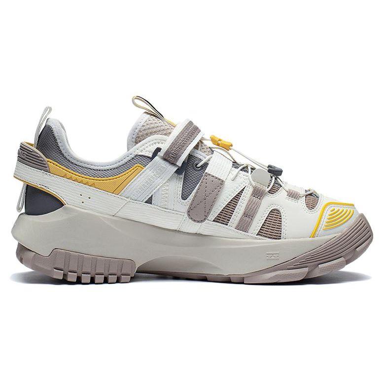 Li Ning CF Su Series Lin Chuan V2 Dream Pursuit Theme Show Style Non-Slip Wear-Resistant Low-Top Sports Casual Shoes Men Sneakers AGLS225-1