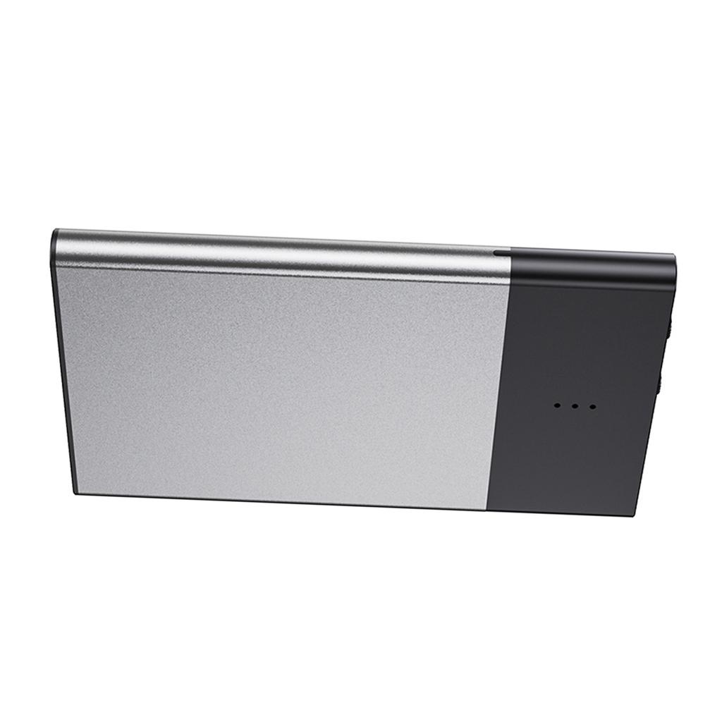 AI Voice Recorder APP Control 100+ Languages Transcribe Summarize for Lectures Meetings