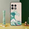 Чехол The Great Wave off Kanagawa для OnePlus Nord CE 4 2 3 Lite N20 N30 9 10 Pro 8T 9RT 10T 10R 12R 13R 11 12 13