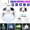 Camping LED Folding Bulb Emergency Outdoor Hanging Light Super Bright Lantern Camping Lamp Emergency Portable Searchlights Great Lantern