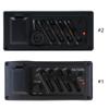 4 Band Equalizer Guitar Preamp Piezo Pickup Tuner Guitar Pickup Preamp Amplifier Equalizer Tuner Guitar Equalizer