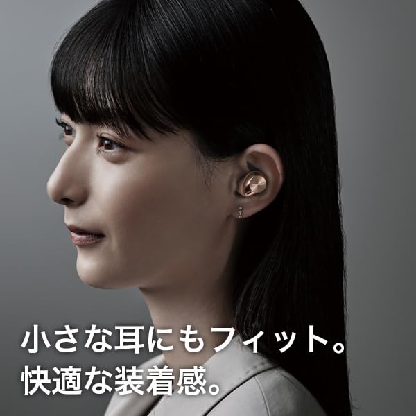 Беспроводные наушники Technics Moderate Blue с шумоподавлением Bluetooth, 3 шт., многоточечные, совместимые с IPX4 LDAC, приложение для воспроизведения звука высокого разрешения