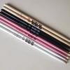 Профессиональные барабанные палочки Vic Firth 5A 5B 7A 2B Из гикори Для джаза рока Прочный музыкальный инструмент