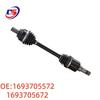 Совместимый приводной вал для Mercedes B200 W245 GL450 550, Номера деталей: 1693705572, 1693705672