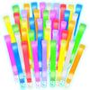 ЗДОРОВЫЙ Химический 8 Случайных Цветов Ручки-фонарика, Свет, Концерт, Живое выступление, Светится, Долговечный, (Набор 42)
