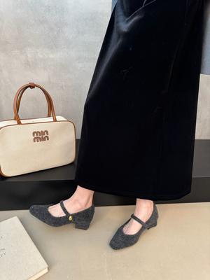 Туфли – Мэри Джейн