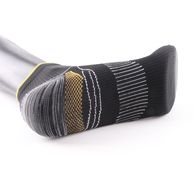 Унисекс компрессионные носки для езды на велосипеде, бега и других видов спорта