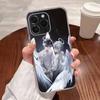 A-Aliens Стадия I-Иванс И Т-Тиллс Чехол для телефона для iPhone 17,16,15,14,13,12,11 Pro,Max,Plus Прозрачный Мягкий Чехол