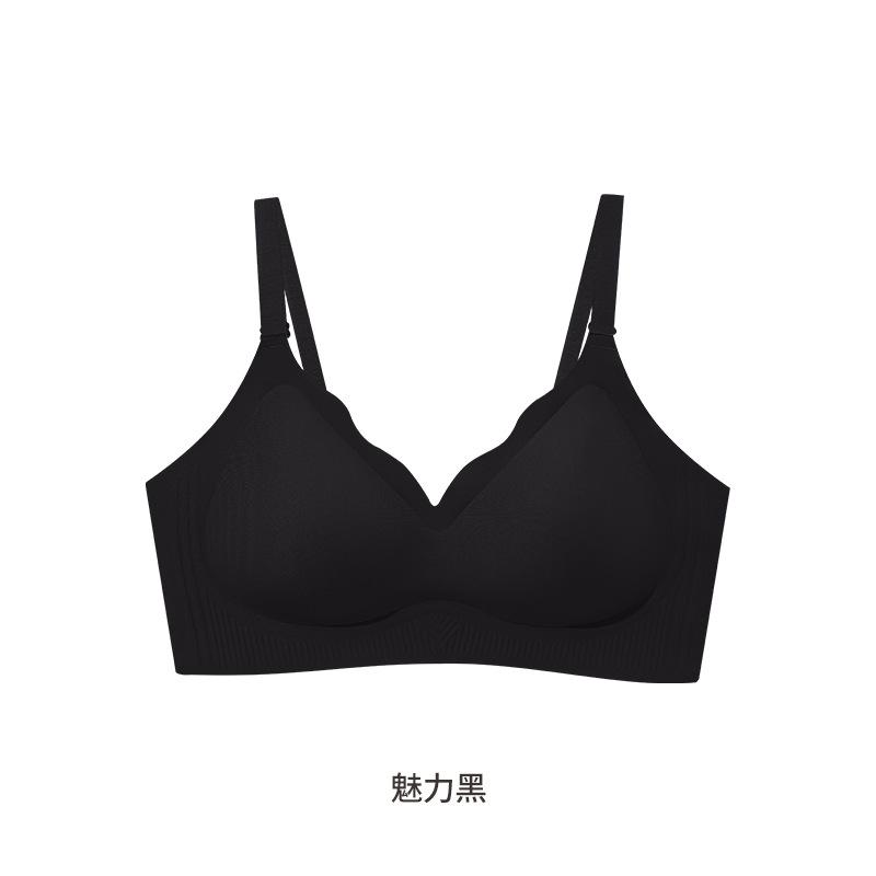 [Customization] The new soft support lifts and pulls without traces to gather the naked invisible skin