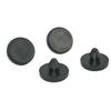 12pcs Car Brake Switch Stopper Brake Pedal Pad Lights Switch Limiter 90541-06036 Brake Switch Stopper Rubber Car Accessories