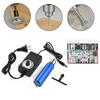 Handheld Multifunction Electric Drill Mini Electric Grinder Woodworking 0.3-4mm