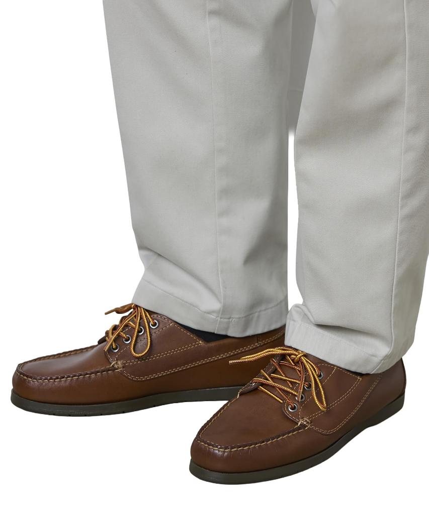 [L.L.Bean] Мужские мокасины ручной работы, Блюхер-мок, Средний D x 7 1/2 дюйма (25,5 см)