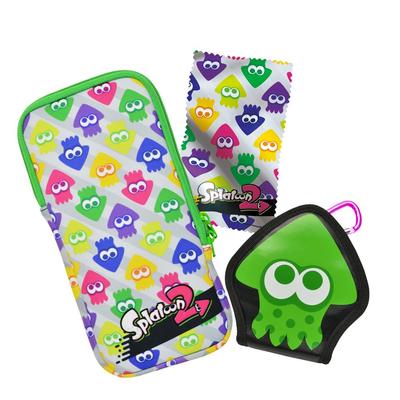 Набор аксессуаров Switch Splatoon2 для Nintendo Switch [Совместимый с Nintendo]