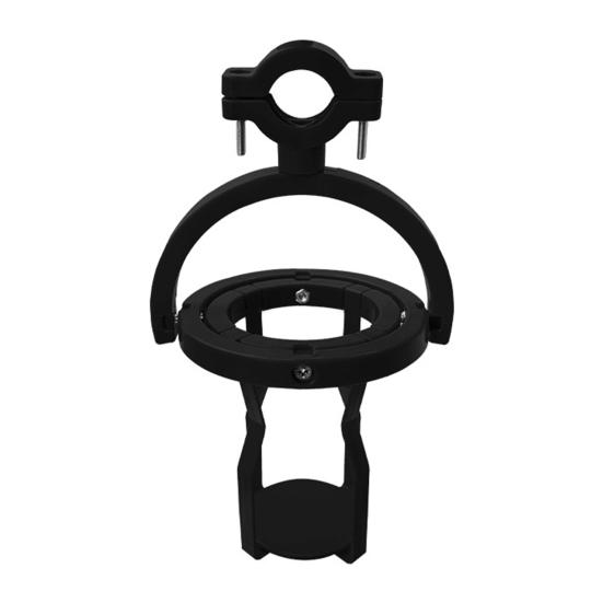 Подстаканник Gyro, автомобильный держатель для напитков с защитой от проливания, вращающийся на 360 градусов, пластиковый самовыравнивающийся держатель для стакана