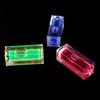 1PC Mini Square Spirit Level Set Horizontal Hanging High Precision Bubble Green Round Bullseye Scope Bubble Level Measuring Kit