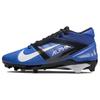Alpha Menace 4 Pro Hyper Royal White Men Sneakers Blue Metallic-Silver Midnight-Navy FD7037-400